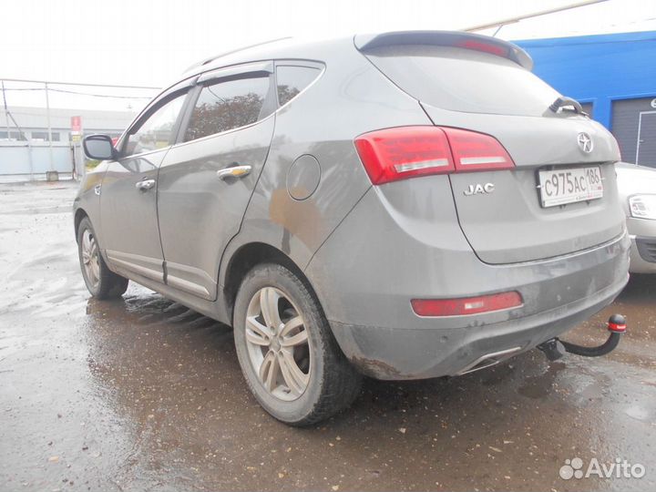 Установка фаркопа на ваш автомобиль