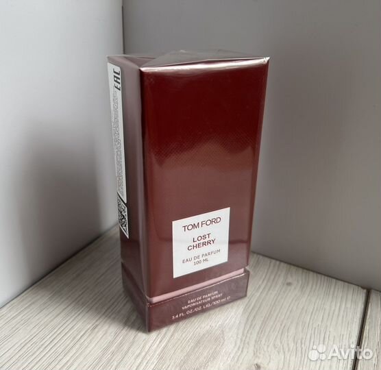 Tom ford lost cherry 100 мл