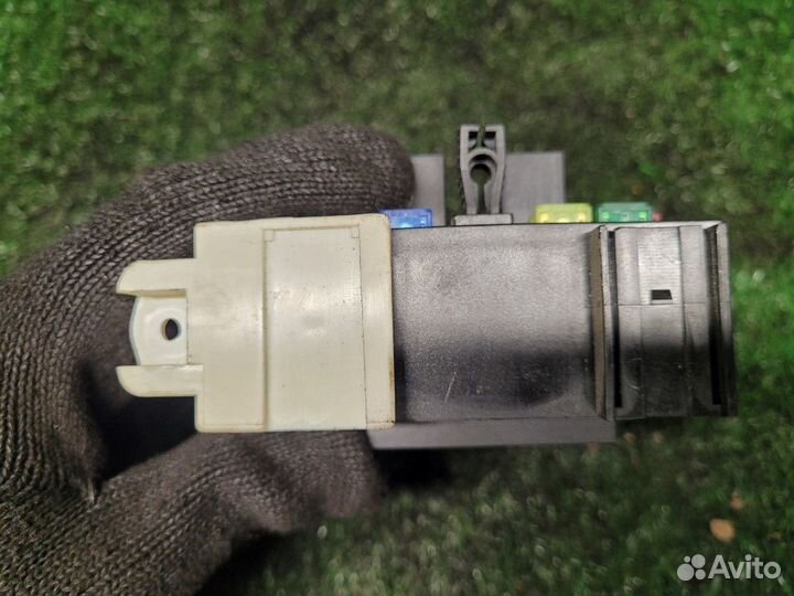 Блок предохранителей на Great Wall Hover H2