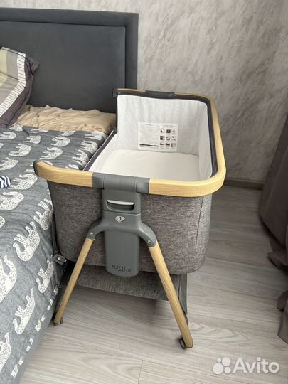 Детская кровать колыбель tutti bambini CoZee