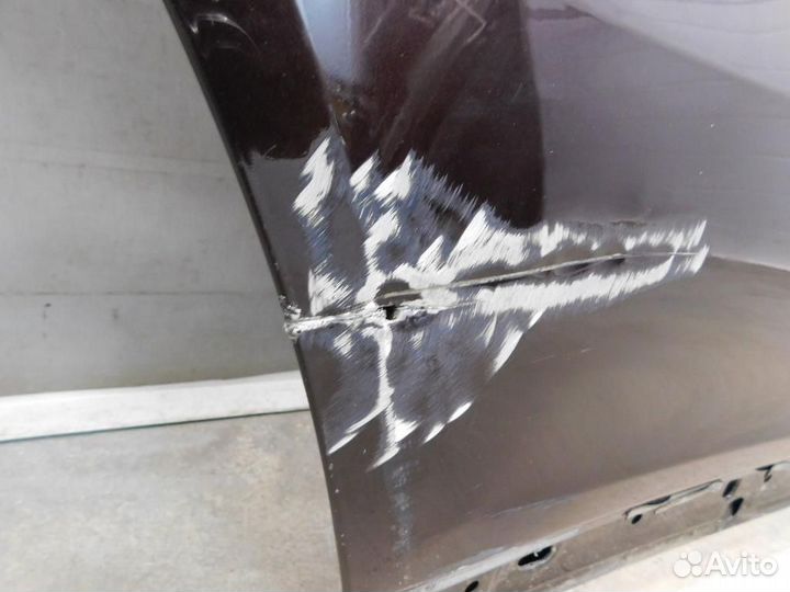 Дверь задняя правая Porsche Cayenne