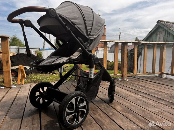 Прогулочная коляска бу