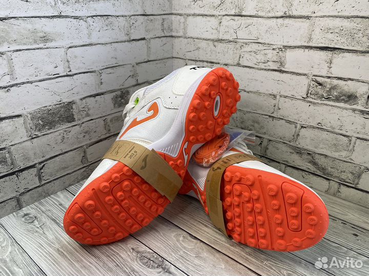 Футбольные шиповки Joma Top Flex