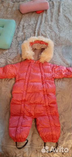 Комбинезон весна осень 74