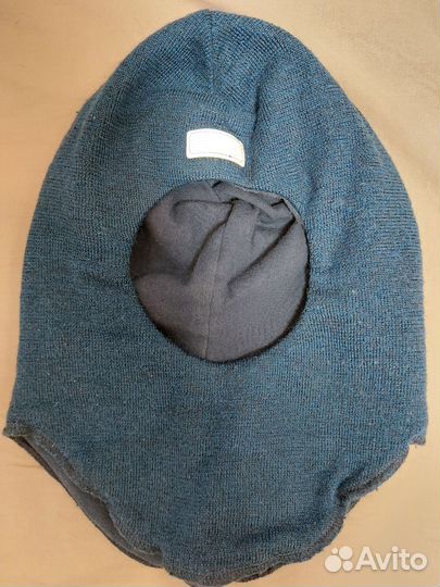 Зимняя шапка шлем lassie 52