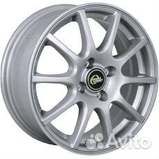 Диски 15,4x98,cross street