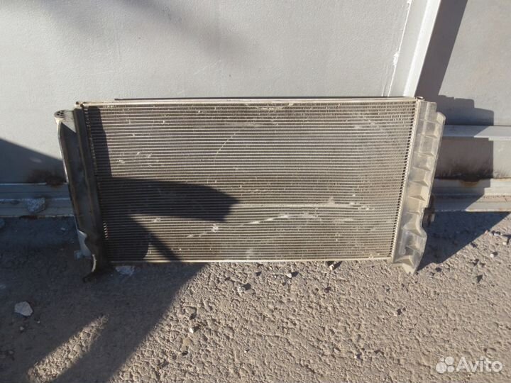 Радиатор кондиционера киа спортейдж