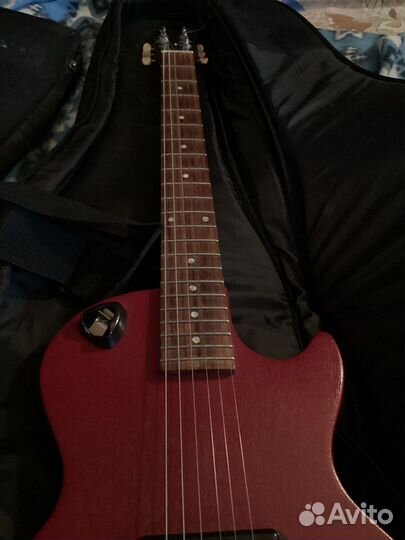 Гитара Gibson melody maker США