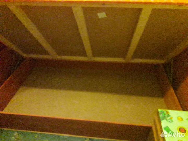 Кровать Тахта