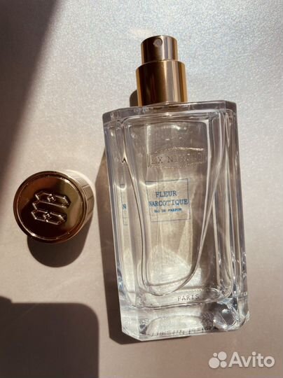 Fleur Narcotique Ex Nihilo