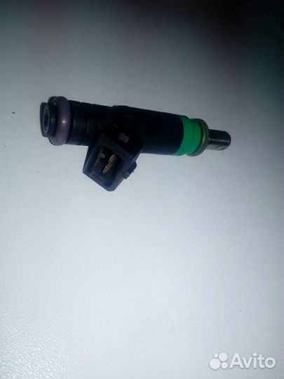 Форсунки Ford Focus/Fusion/Fiesta siemens 1.4/1.6