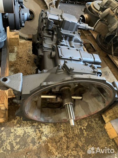 Двигатель тмз