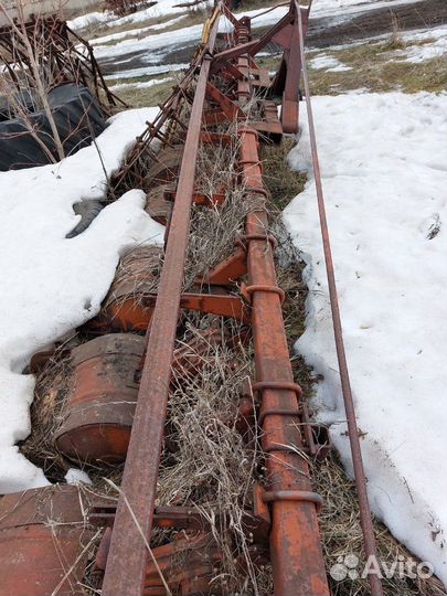 Почвофреза 1GQN 300, 1998