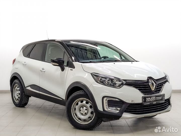 Renault Kaptur 2.0 МТ, 2019, 85 337 км