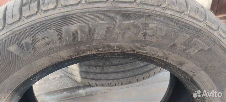 Hankook Vantra LT RA18 215/65 R17 104T