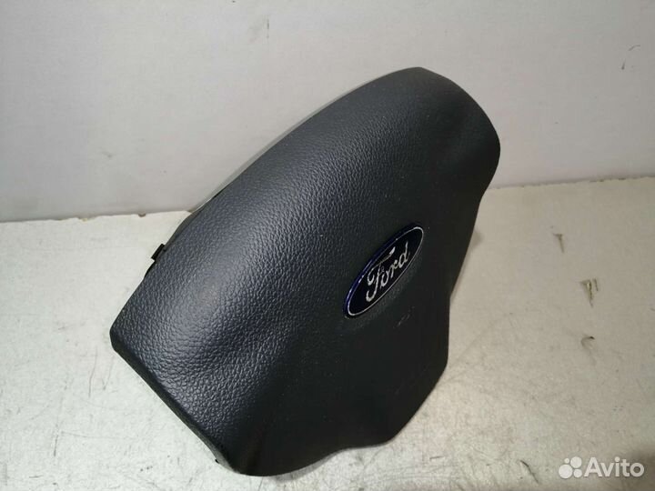 Подушка руля темно-синяя наружка Форд Фокус 2