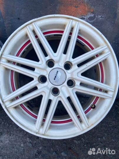 Диски литые r 14 5 100