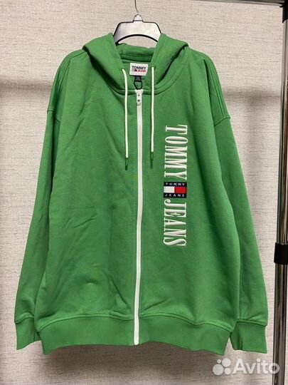 Худи мужское Tommy Hilfiger, оригинал