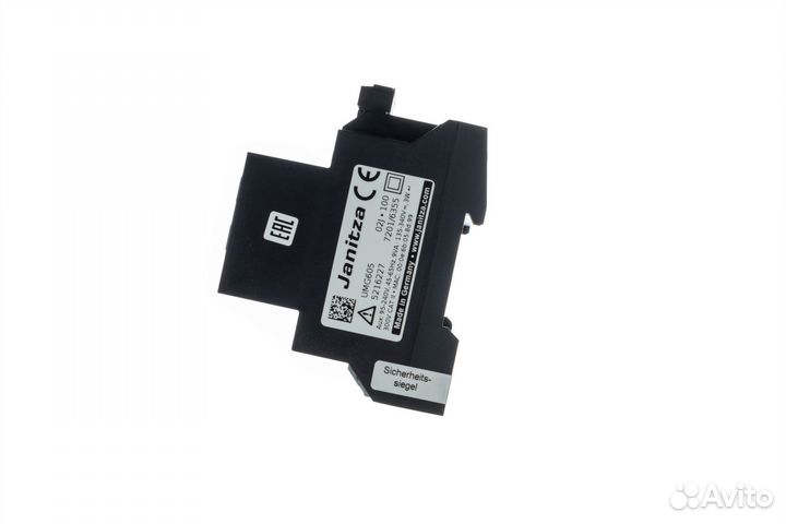 Профессиональный Анализатор мощности UMG605-PRO