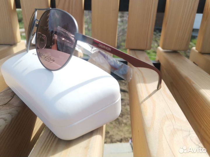 Солнцезащитные очки calvin klein оригинал