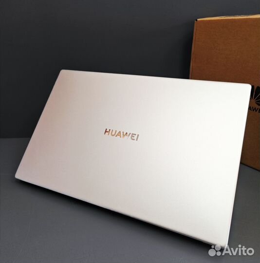 Huawei MateBook D 15 BoM-WFP9
