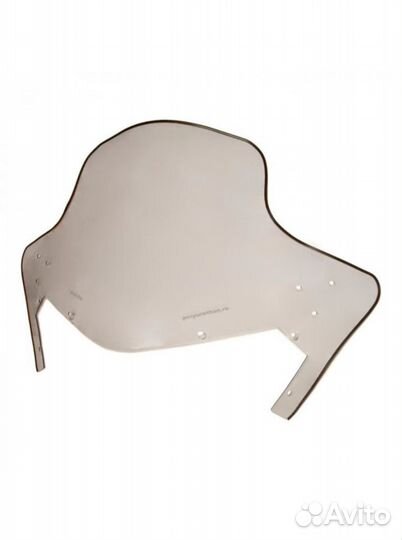 Стекло ветровое для снегохода Yamaha Viking(3мм)