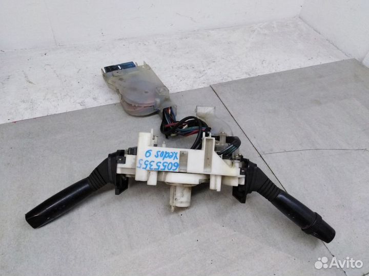 Переключатель подрулевой