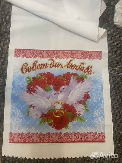 Свадебные украшения