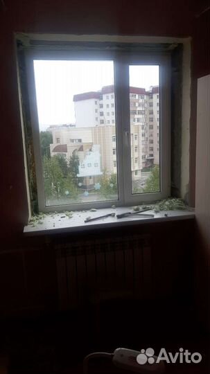 Окна пластиковые бу