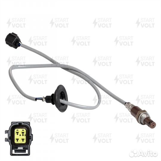 Датчик кислорода лямбда-зонд Mitsubishi Outlander