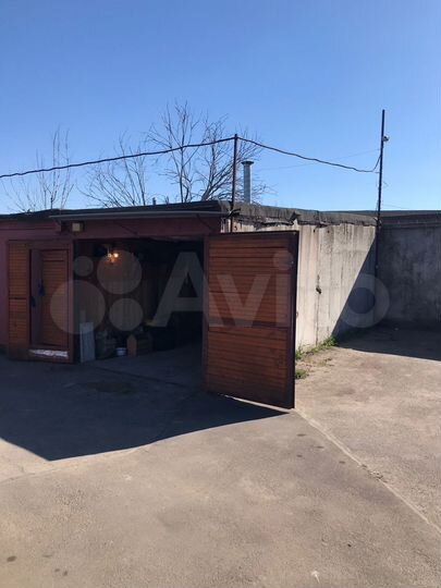 Гараж, 18 м²