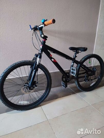 Велосипед Mongoose FireBall 24”