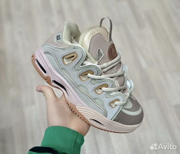 Osiris d3 зимние