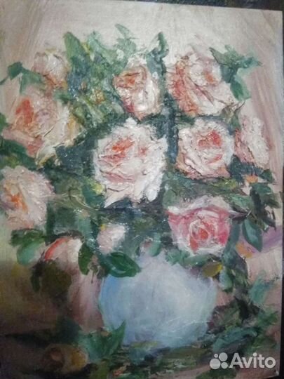 Картина маслом