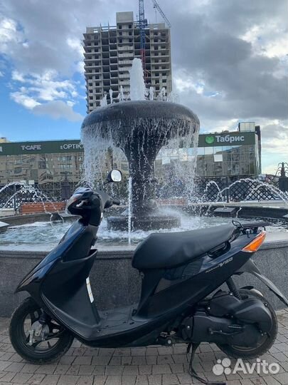 Скутер Suzuki address v50 без пробега по РФ
