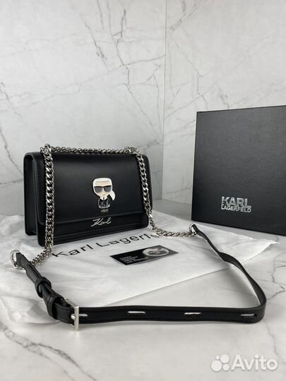 Сумка тоут Karl Lagerfeld