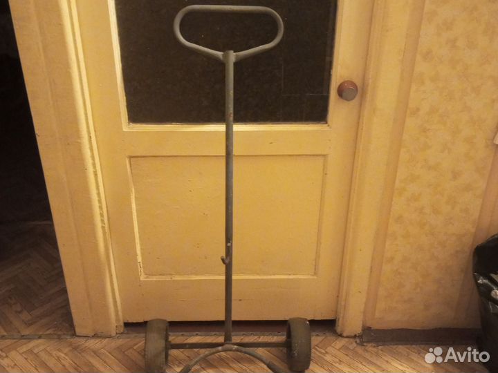 Садовая тележка тачка бу