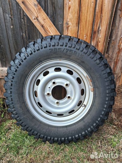 Forward Safari 540 205/75 R15 97Q