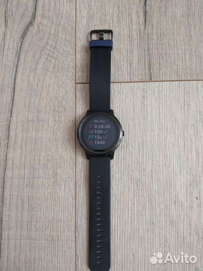 Смарт часы Garmin vivoactive 3