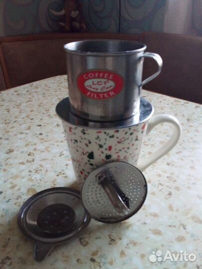 Заварник для кофе