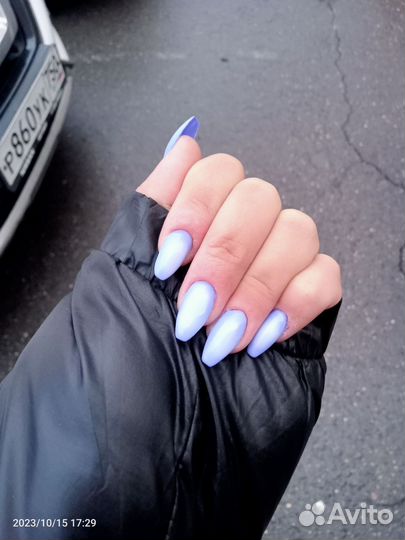 Мастер маникюра на дому