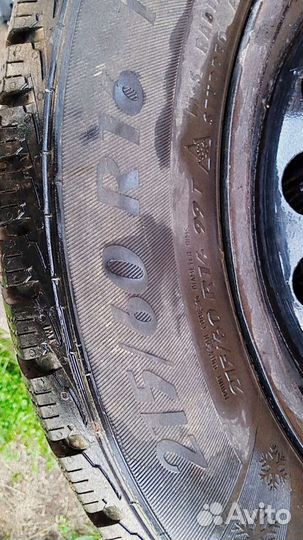 Matador MP 30 Sibir Ice 2 215/60 R16