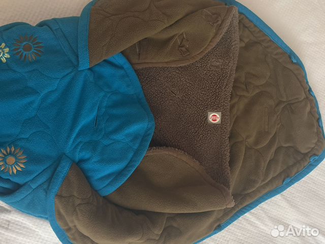 Конверт на выписку новый