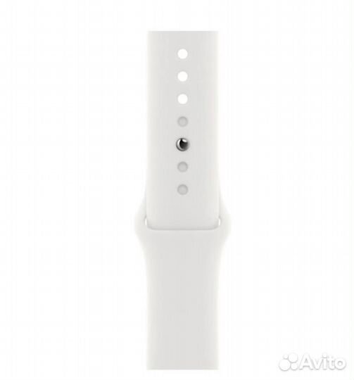 Часы Apple Watch Series 8 GPS 45mm Silver