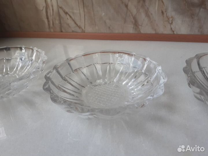 Розетки под варенье (блюдца)