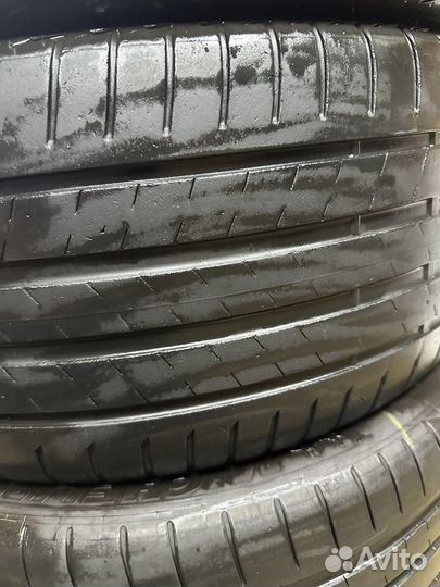 Michelin Pilot Super Sport 255/40 R20 101Y