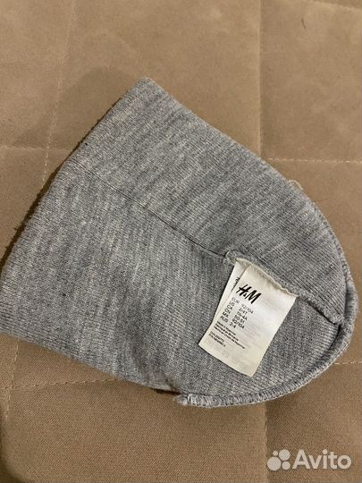 Шапка детская зимняя