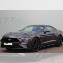 Ford Mustang 2.3 AT, 2019, 69 356 км, с пробегом, цена 2 590 000 руб.