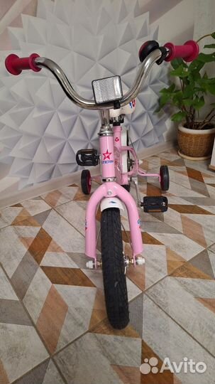 Велосипед детский новый 12дюймов
