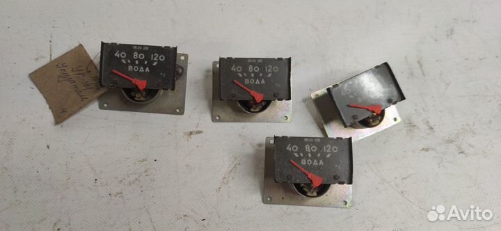 Указатель температуры воды ук 101 Газ 24. Новый